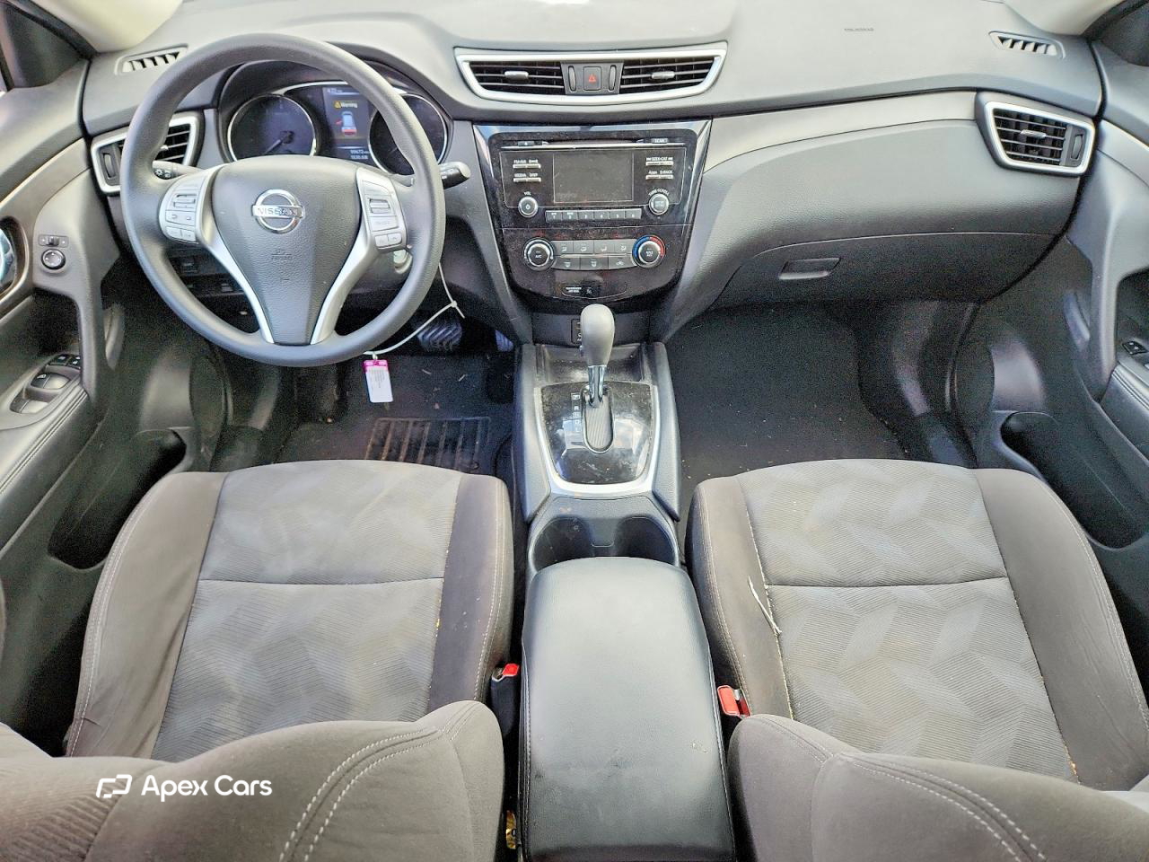 Nissan Rogue 2016