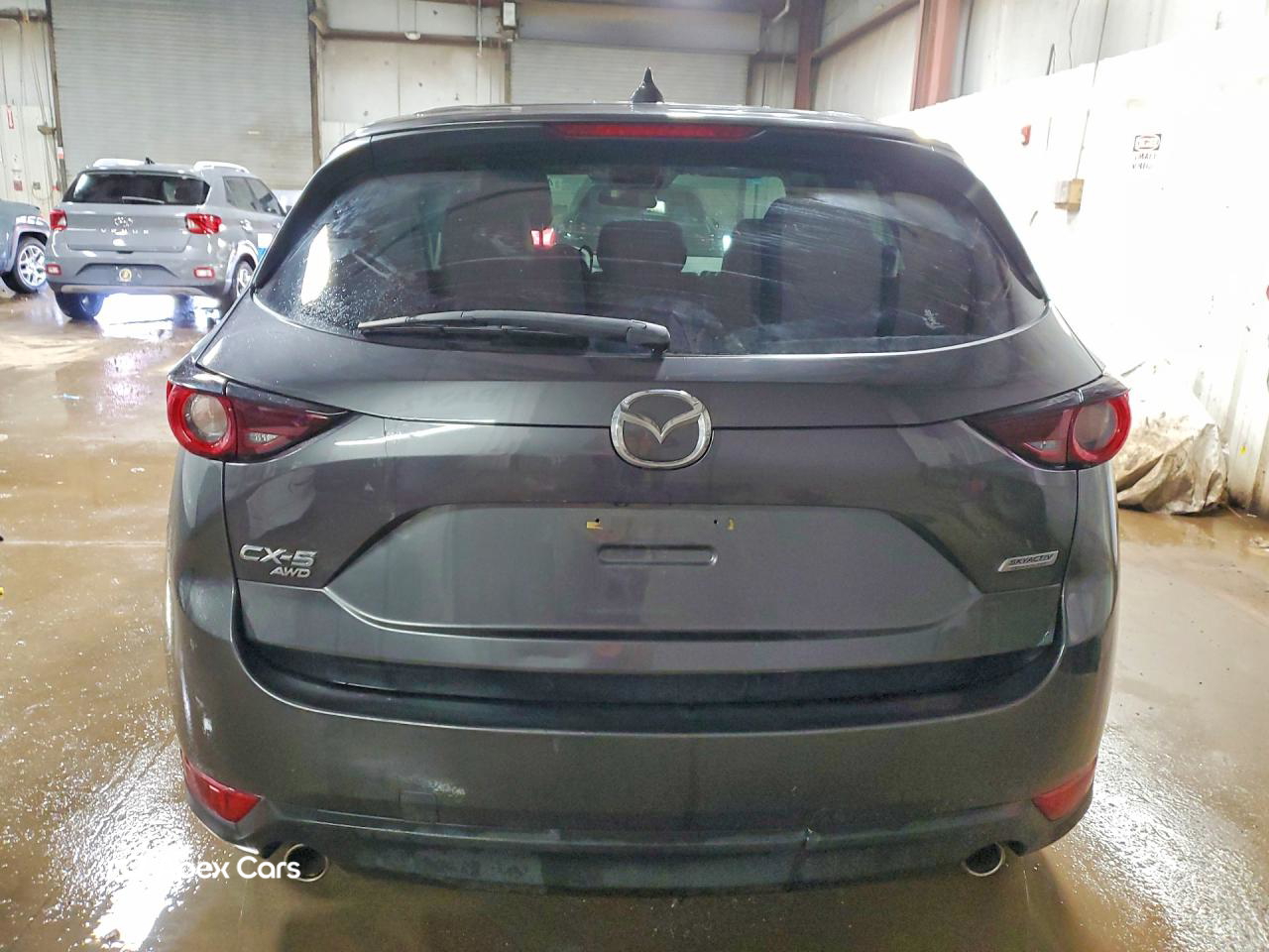 Mazda CX-5 2019