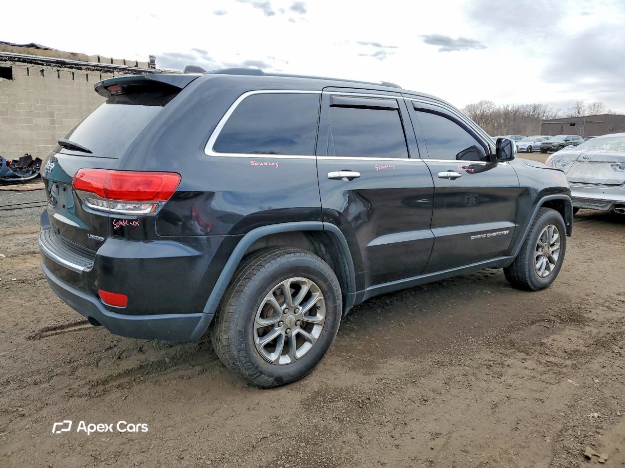Jeep Cherokee 2015