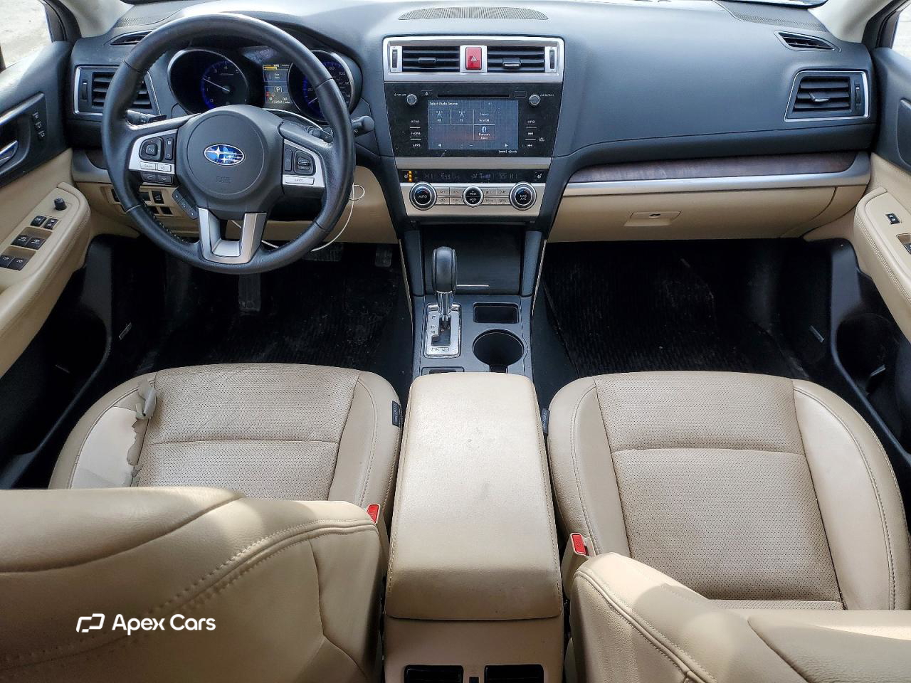 Subaru Outback 2016