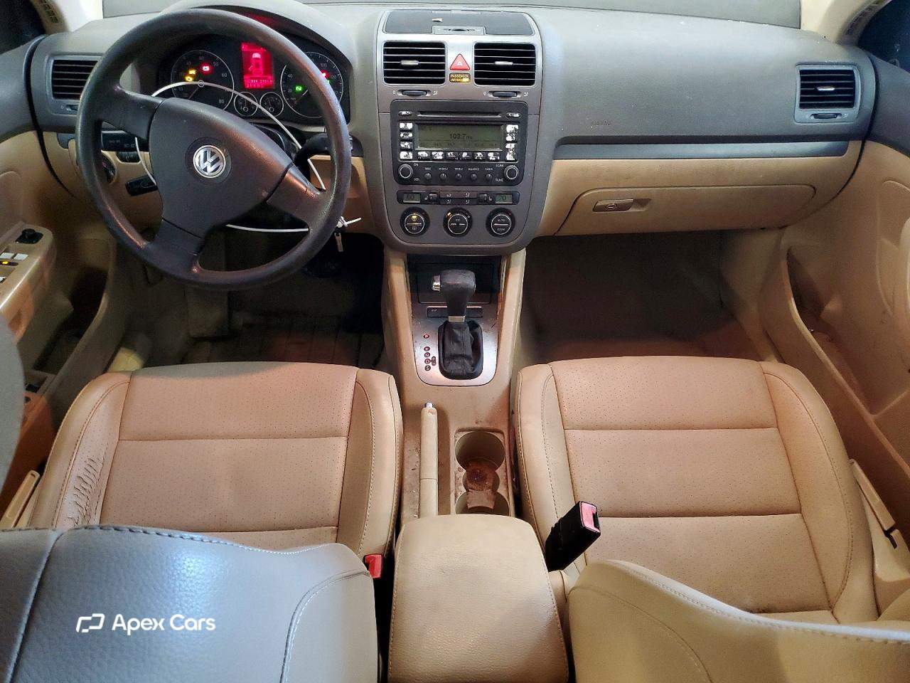 Volkswagen Jetta 2005