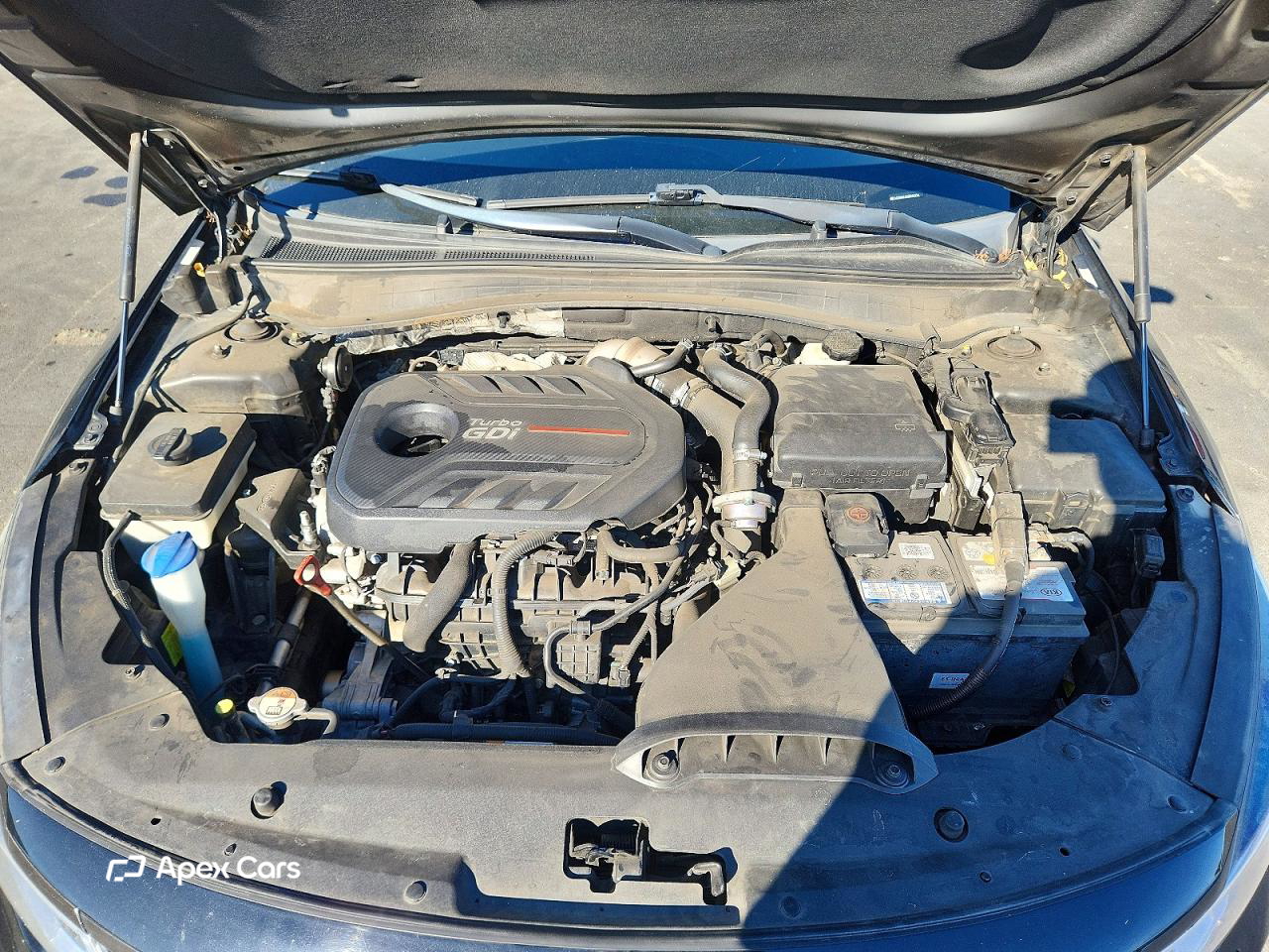 Kia Optima 2016
