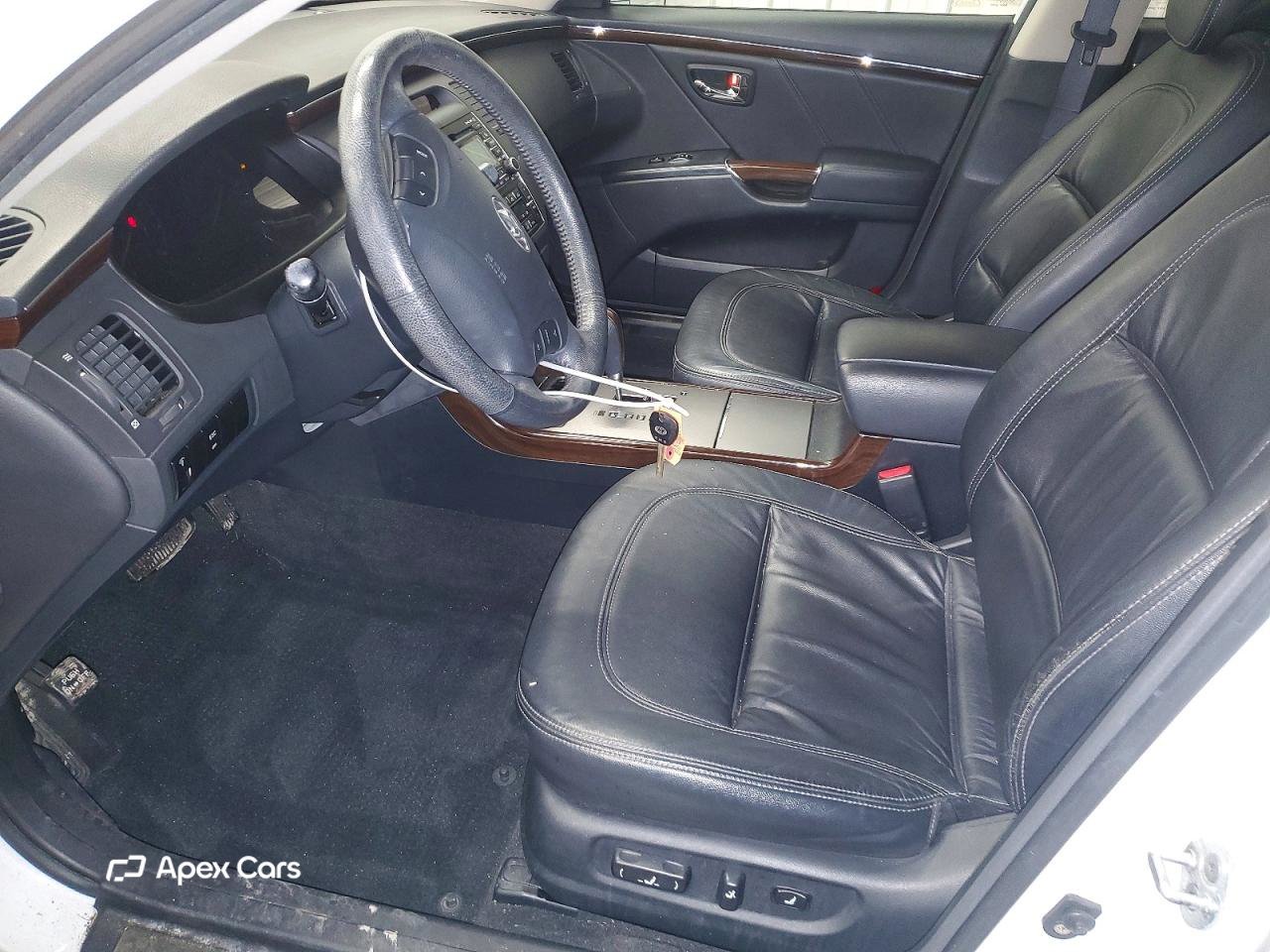 Hyundai Azera 2009