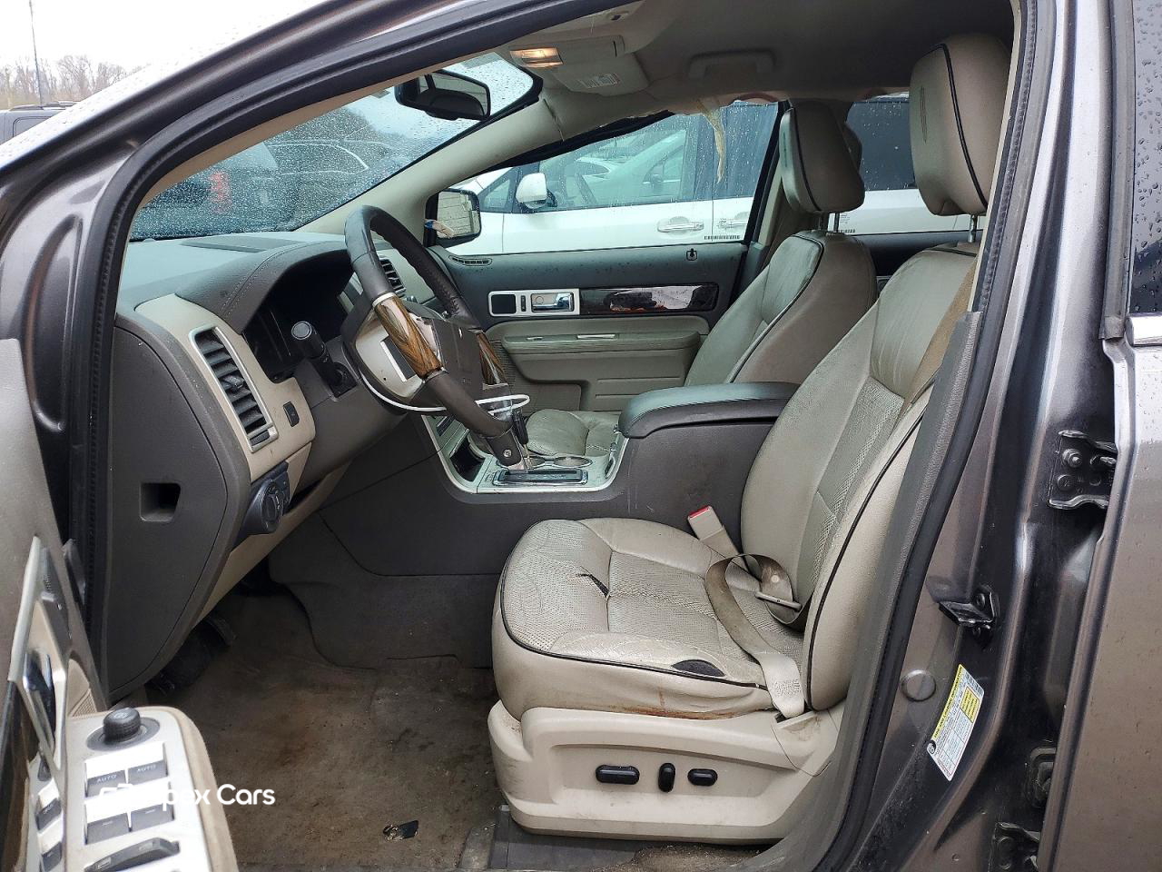 Lincoln MKX 2010