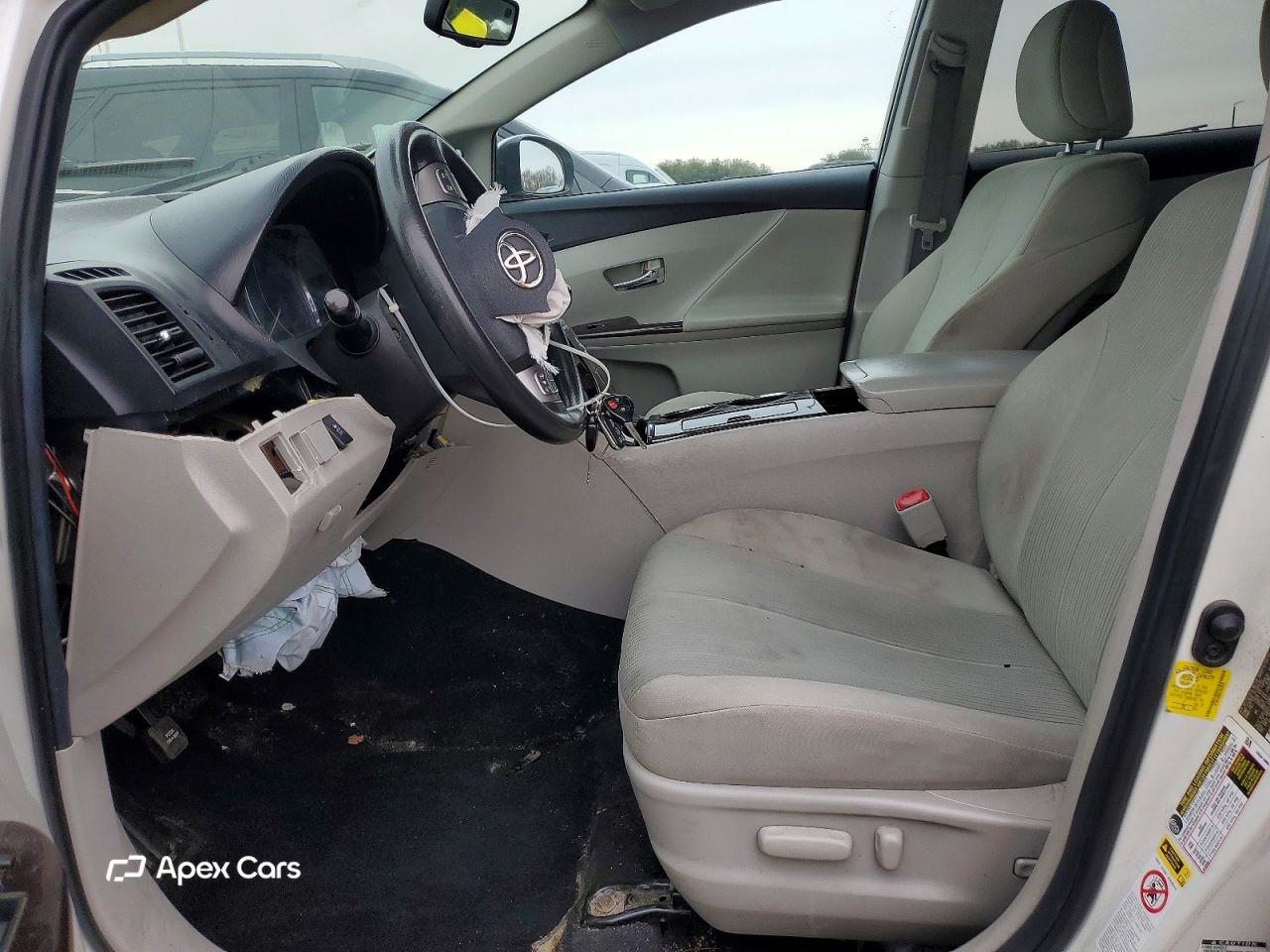 Toyota Venza 2012