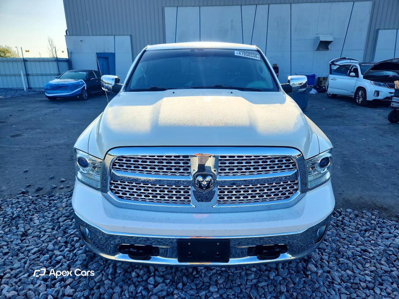RAM 1500 2017