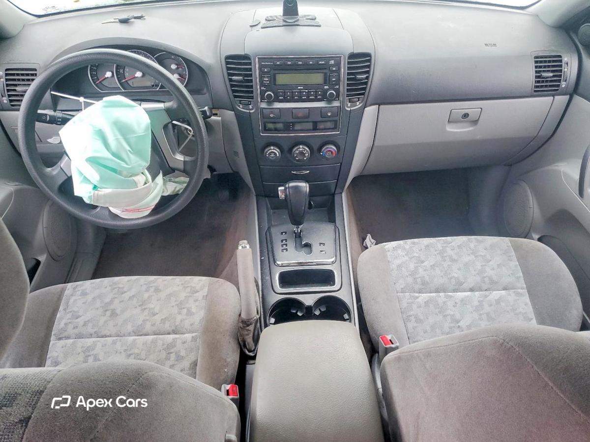 Kia Sorento 2007