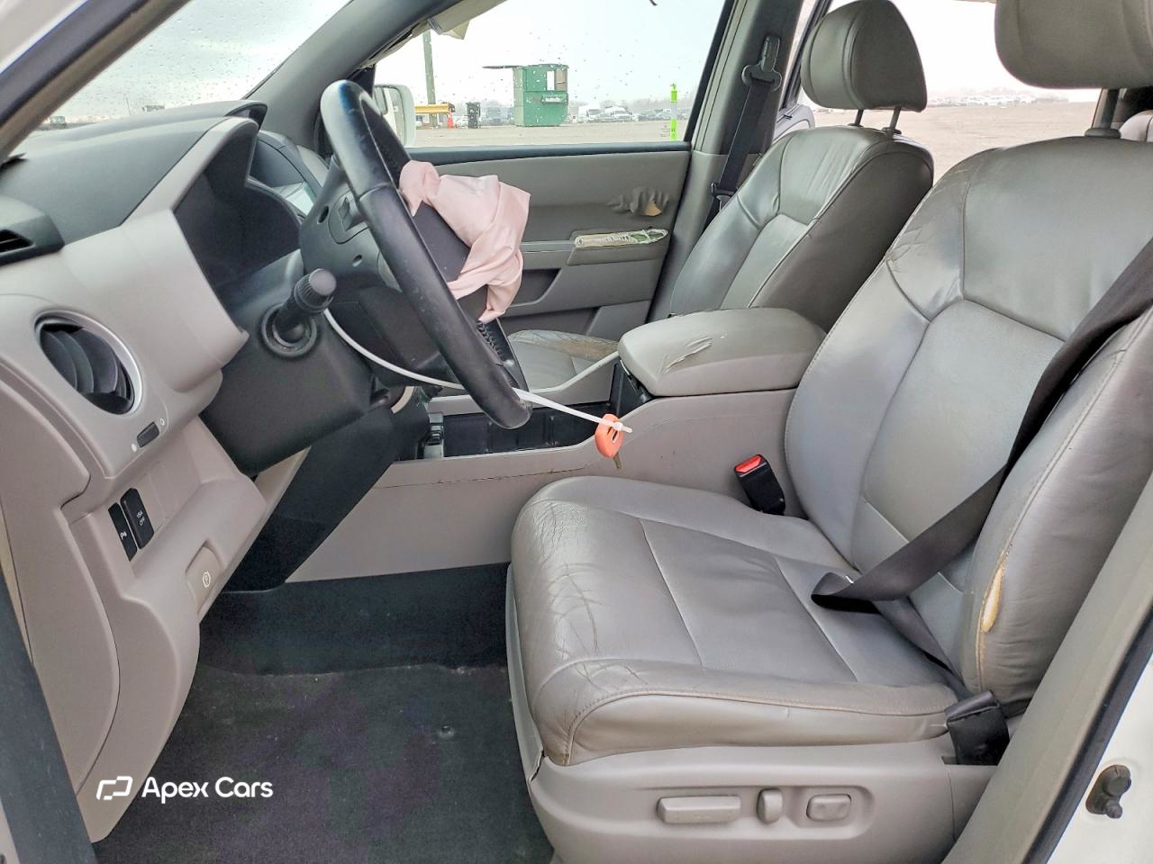 Honda Pilot 2009