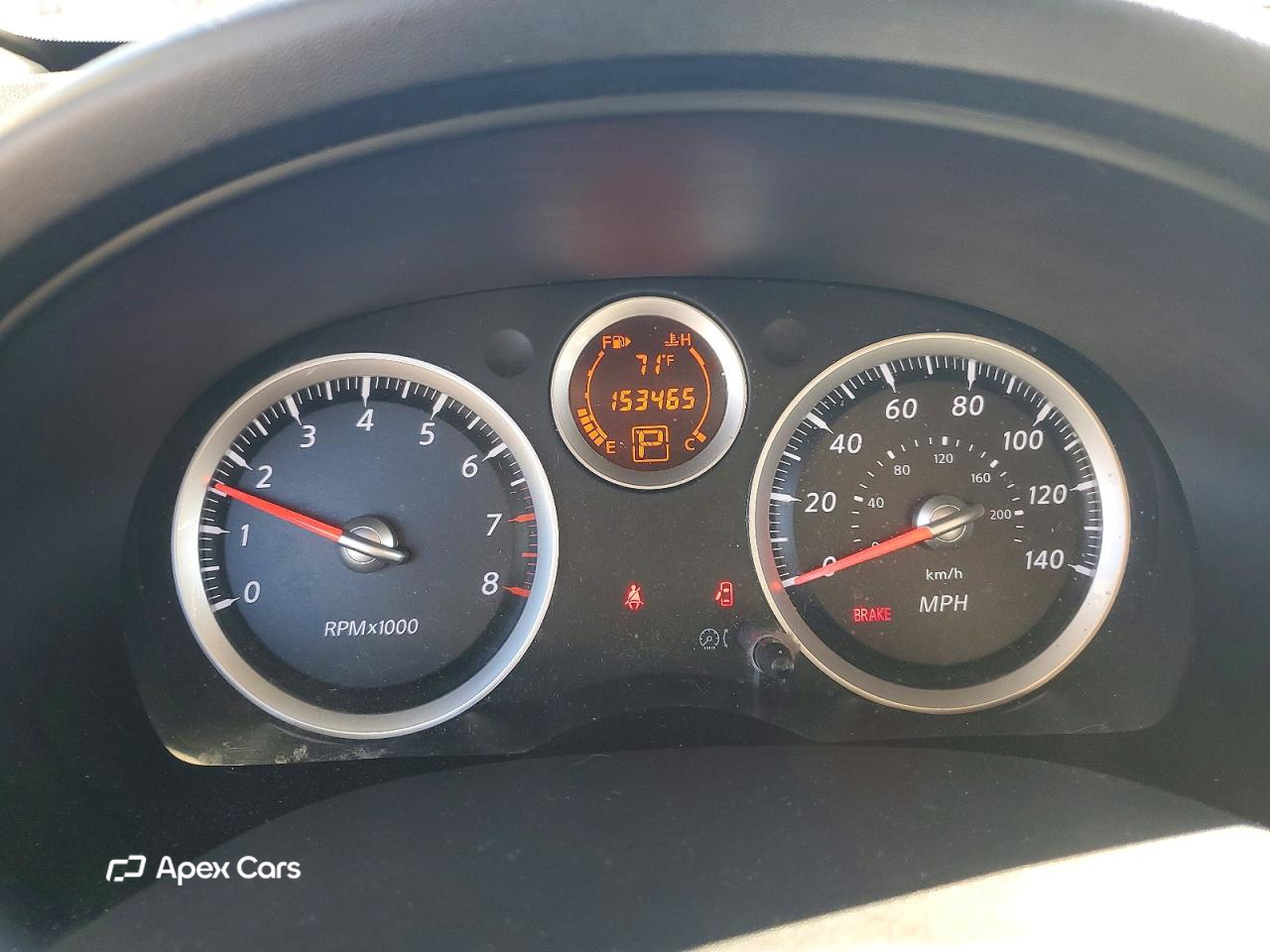 Nissan Sentra 2011