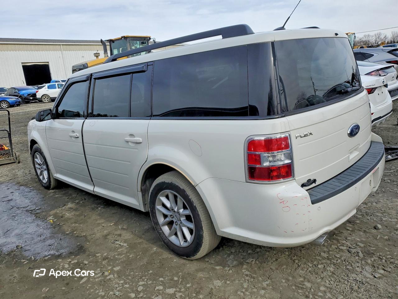 Ford Flex 2013