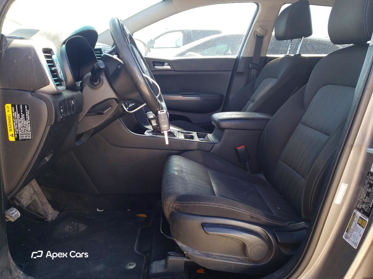 Kia Sportage 2019