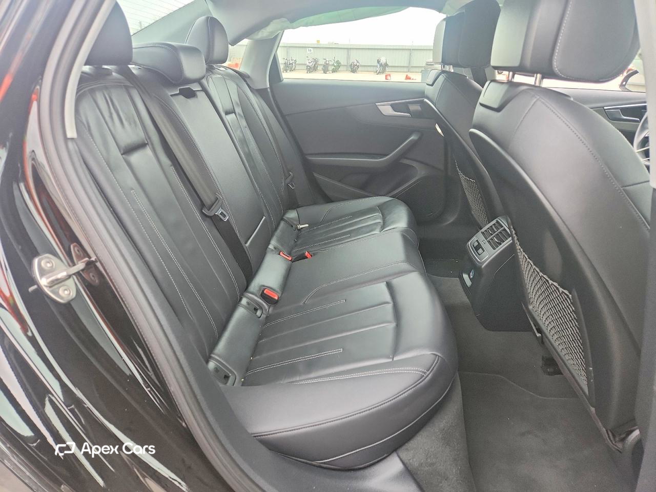 Audi A4 2021