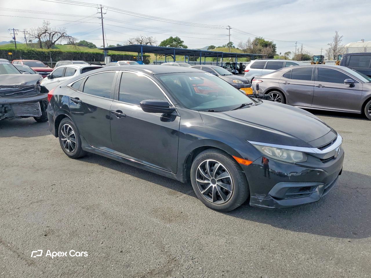 Honda Civic 2017