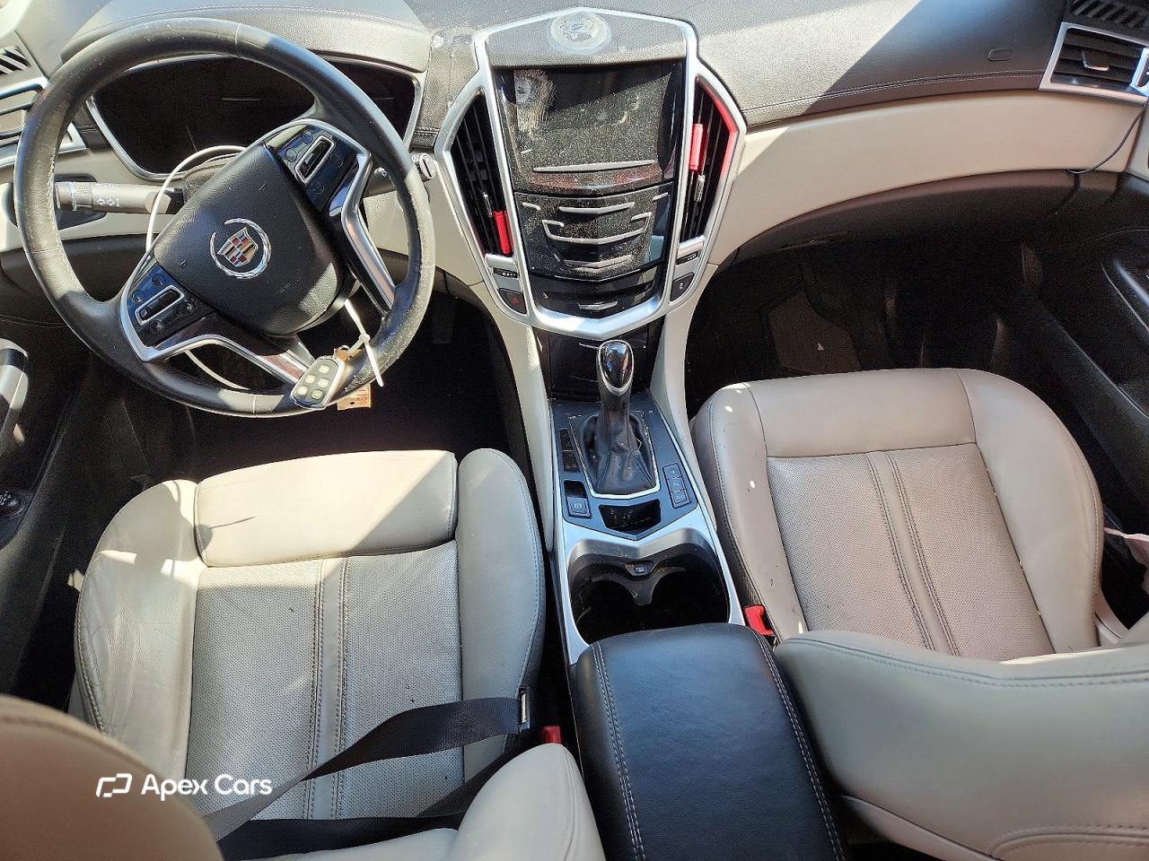 Cadillac SRX 2016