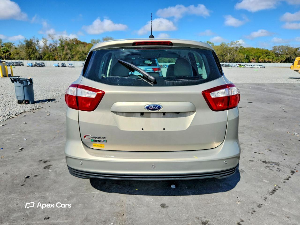 Ford C-MAX 2016