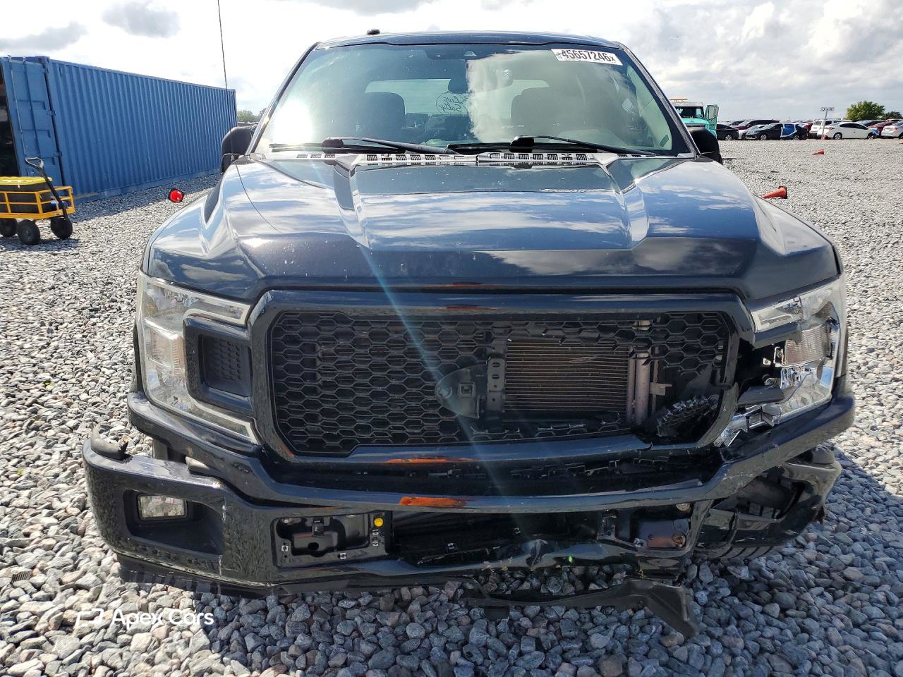 Ford F-150 2019
