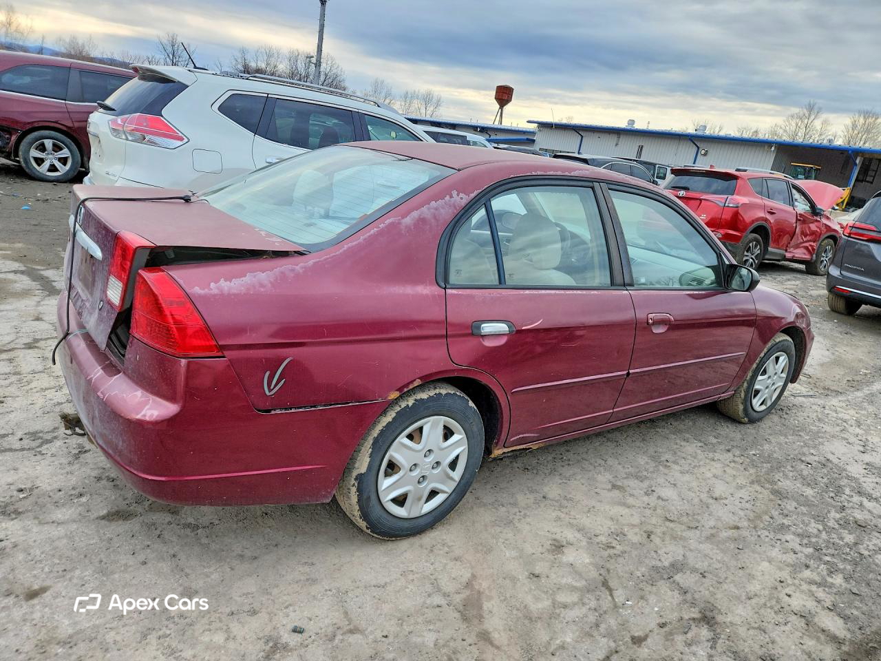 Honda Civic 2003