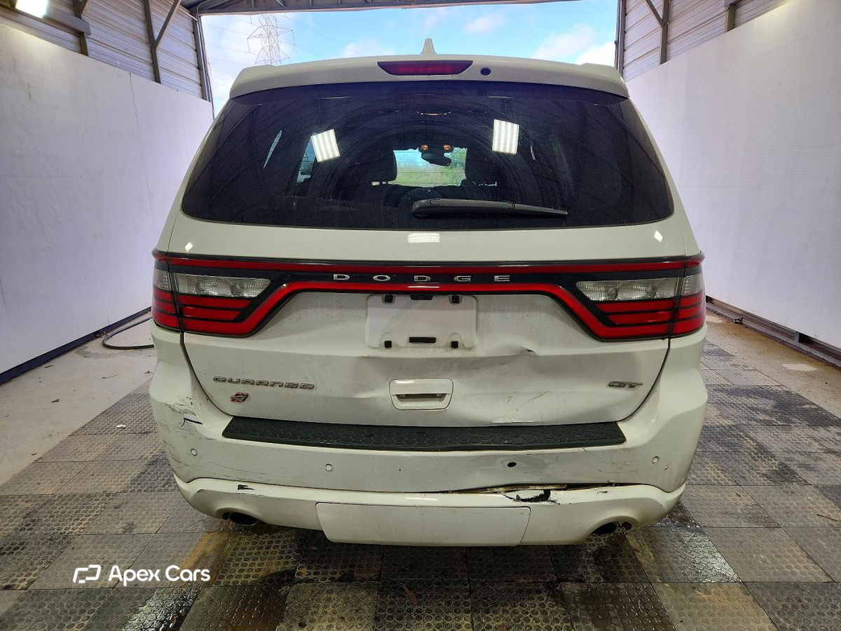 Dodge Durango 2019