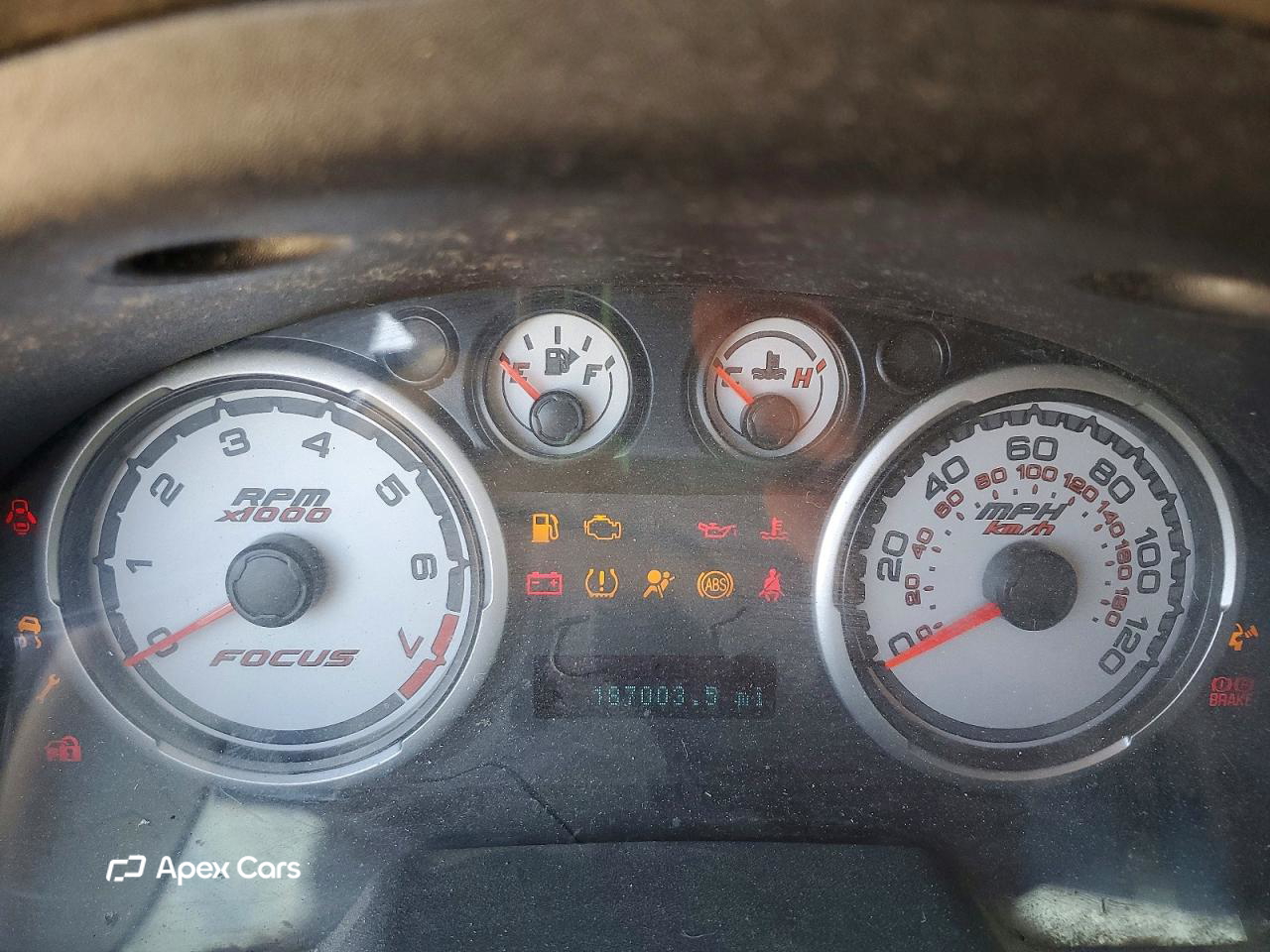 Ford Focus 2010