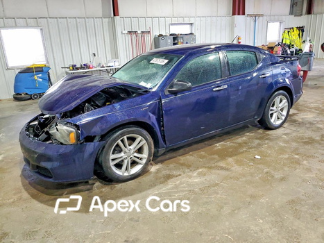 Dodge Avenger 2014 - Zdjęcie 1 z 5