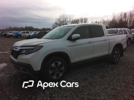 Honda Ridgeline 2019 - Image 1 of 12