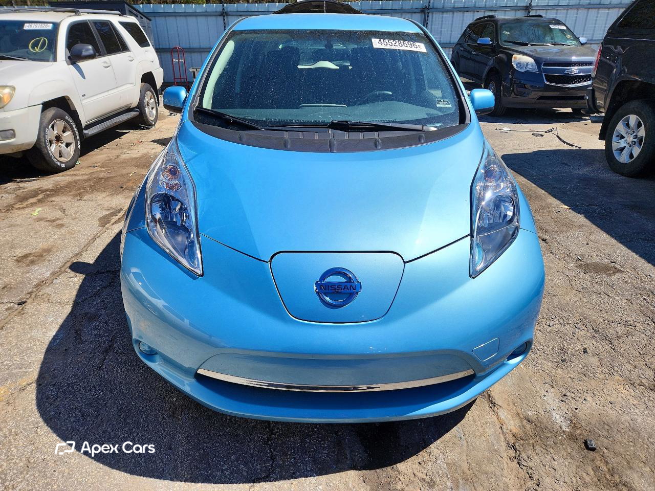 Nissan Leaf 2015