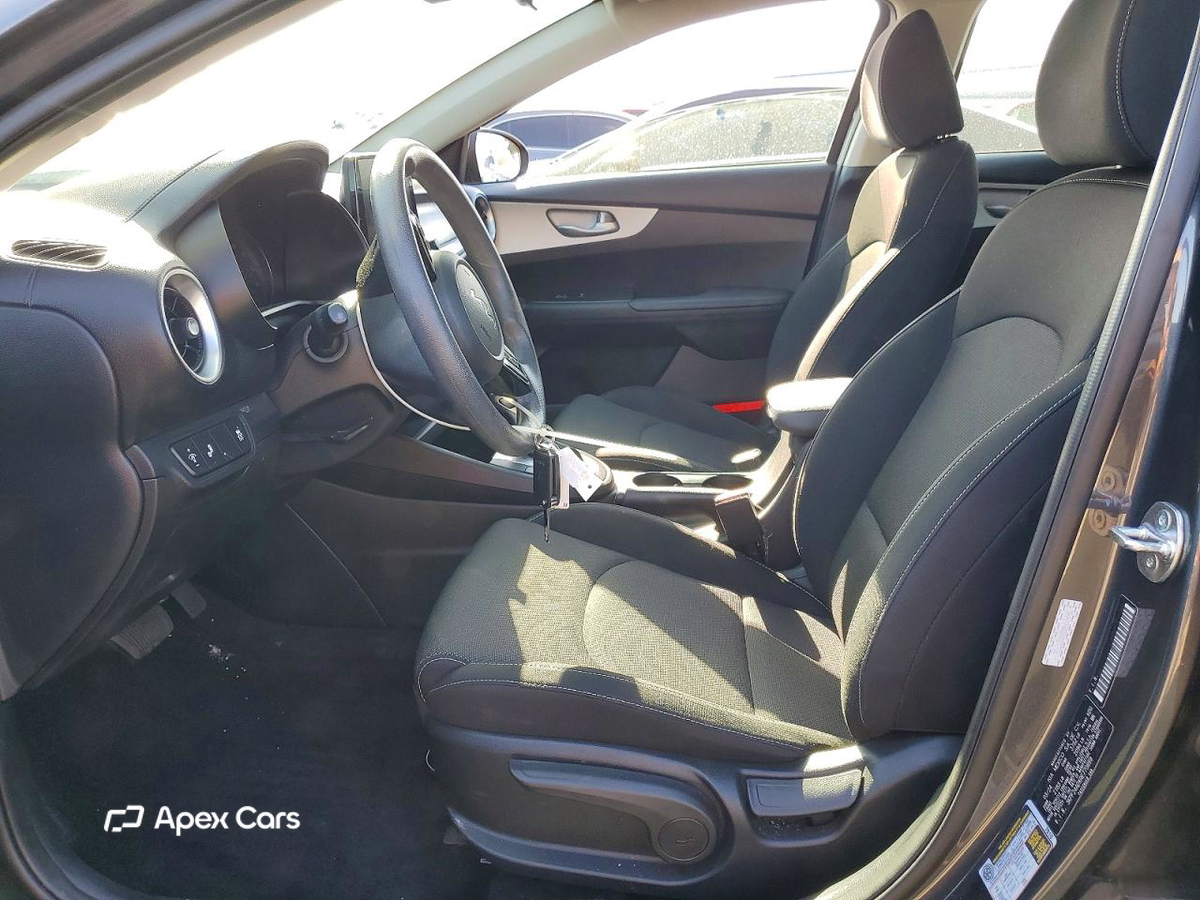 Kia Forte 2024