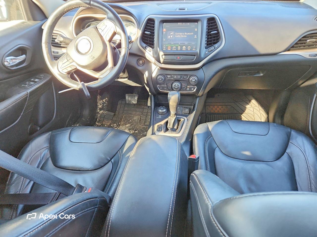 Jeep Cherokee 2016