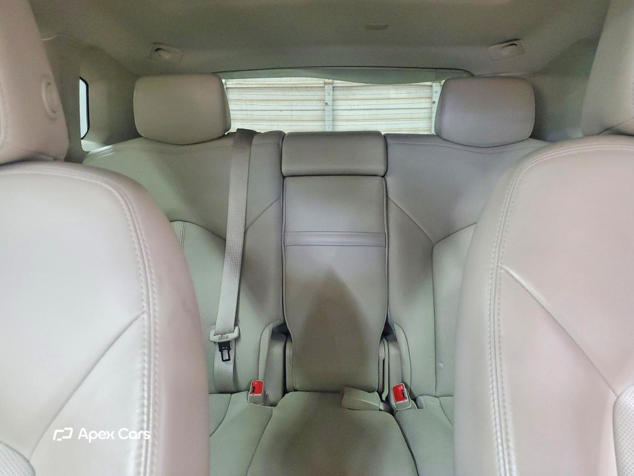 Cadillac SRX 2015