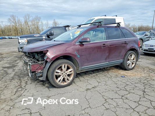 Ford Edge 2011 - Zdjęcie 1 z 12