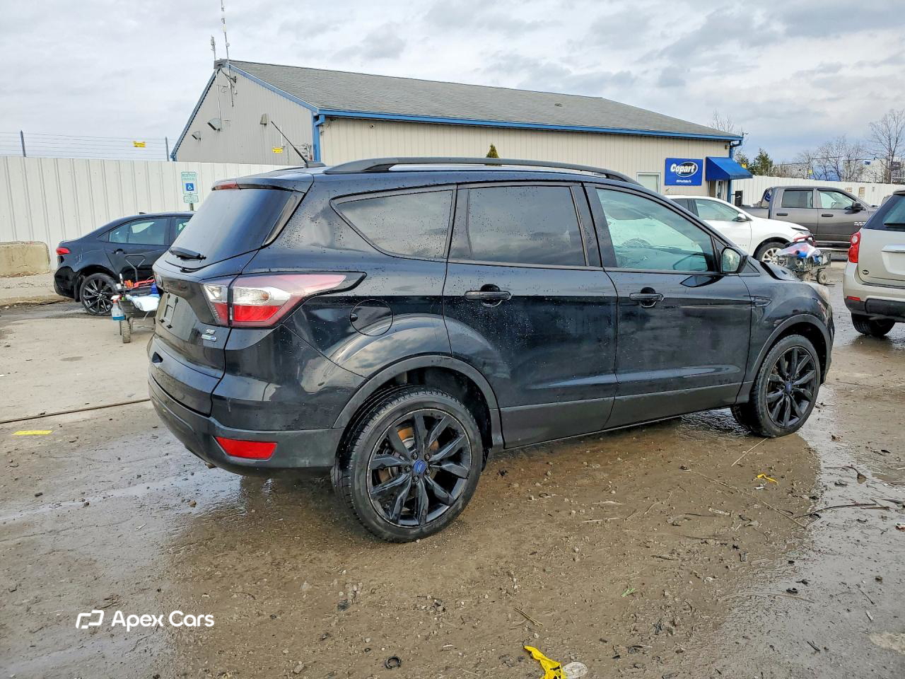 Ford Escape 2017