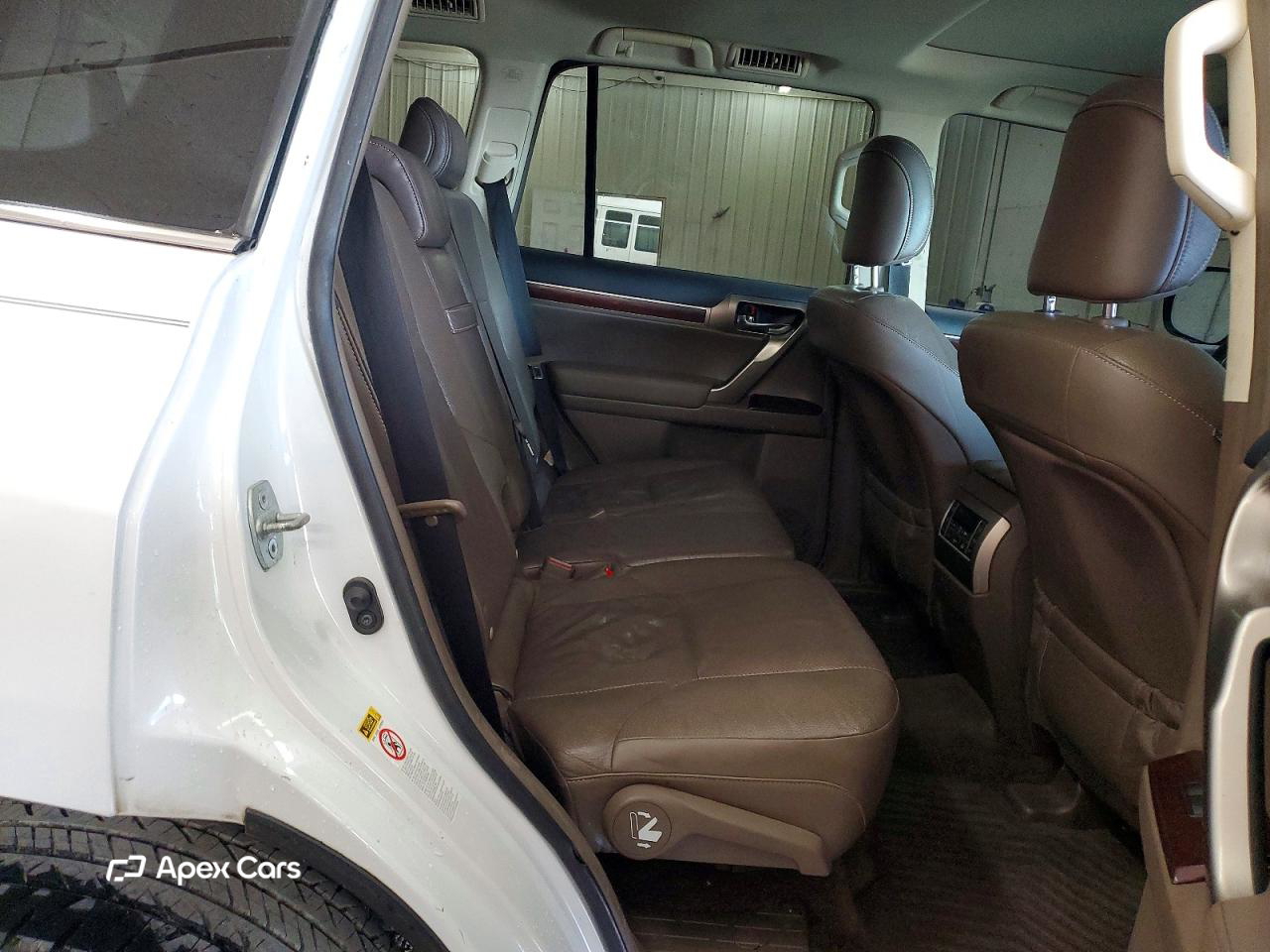 Lexus GX 2014