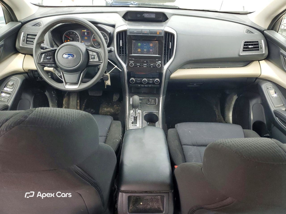Subaru Ascent 2019