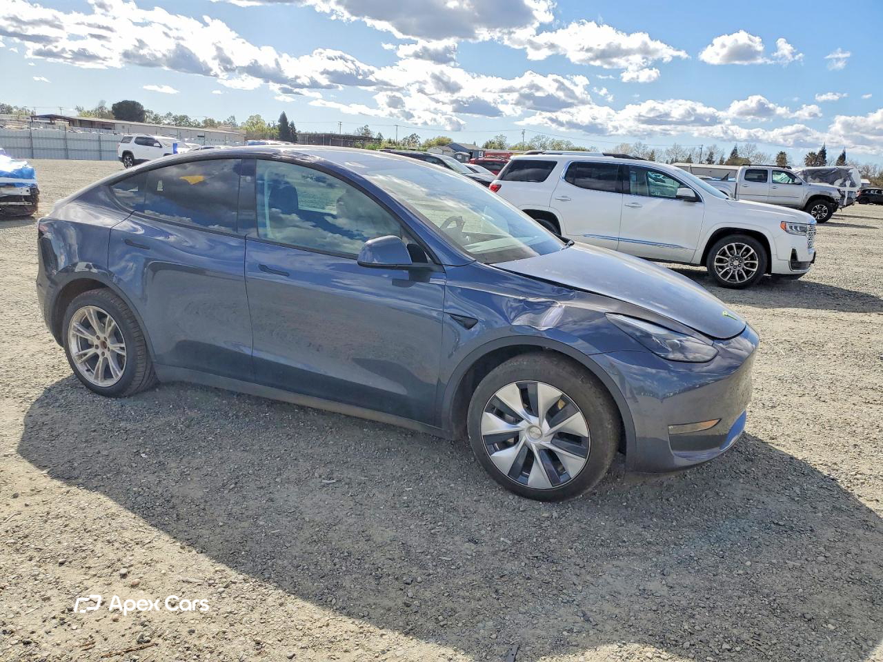 Tesla Model Y 2023