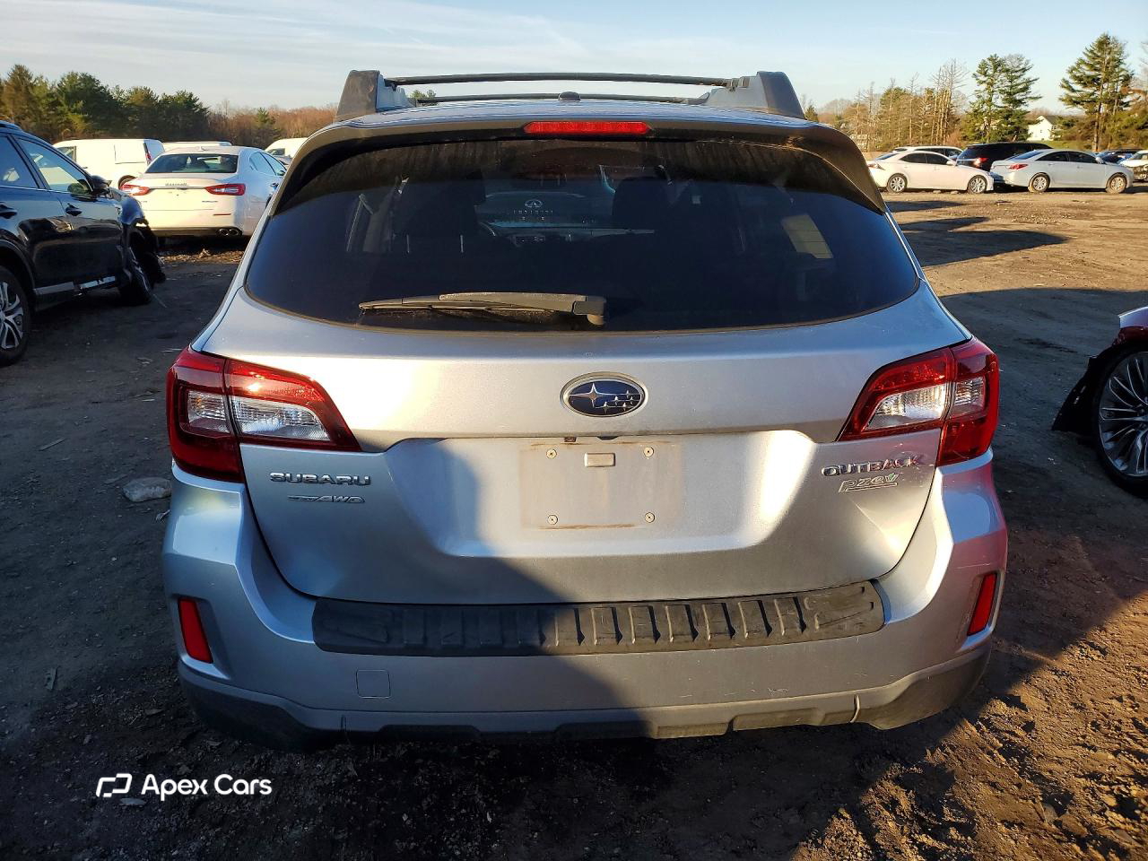 Subaru Outback 2015