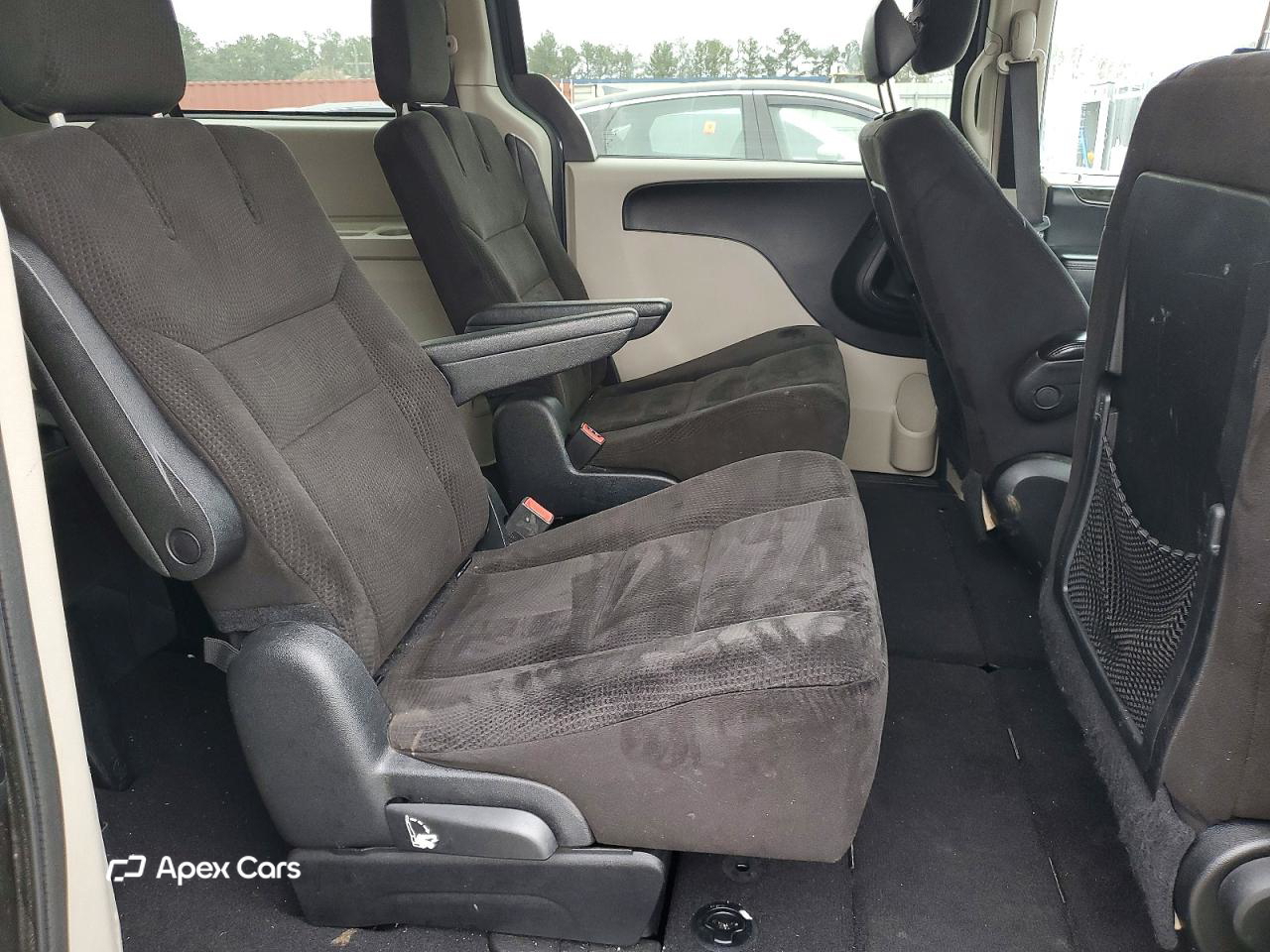 Dodge Caravan 2014