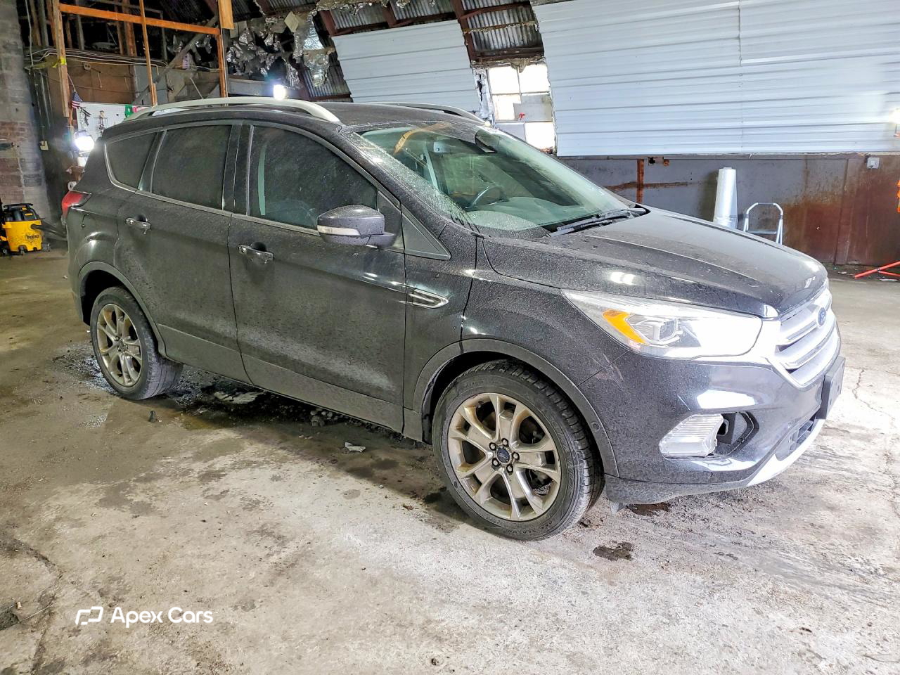 Ford Escape 2019
