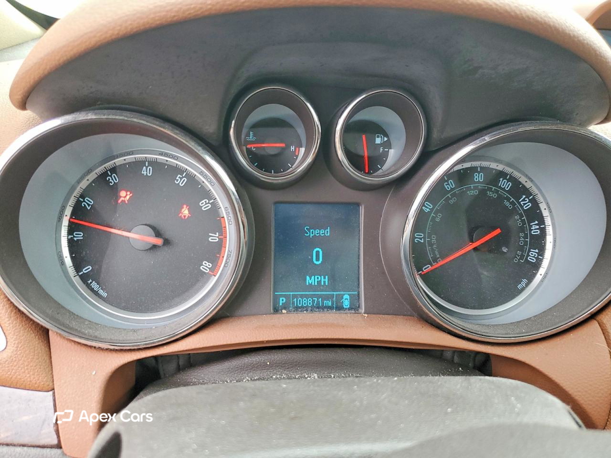 Buick Encore 2014