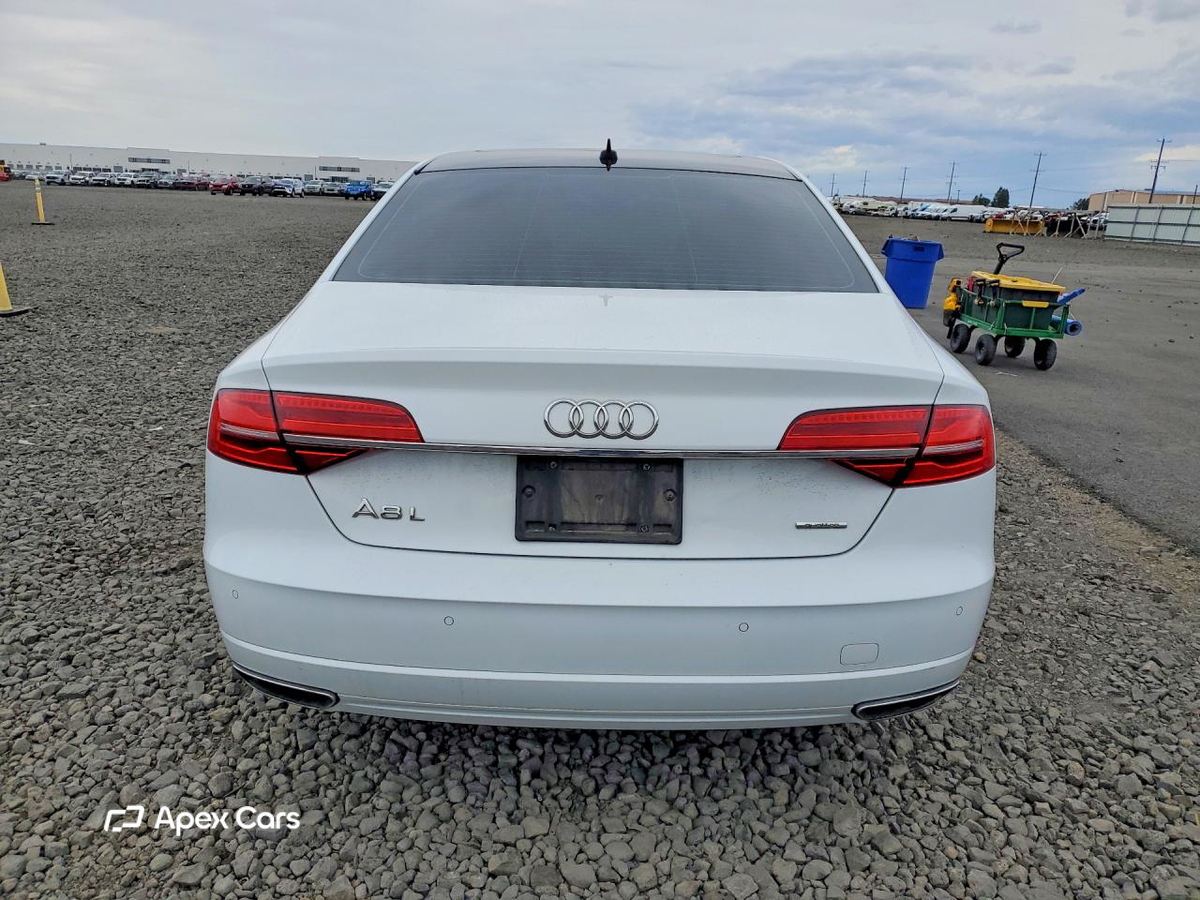 Audi A8 2017