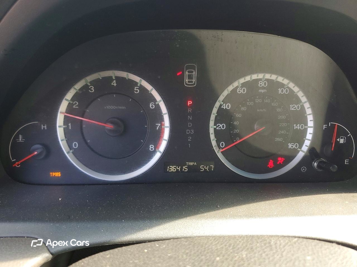 Honda Accord 2009