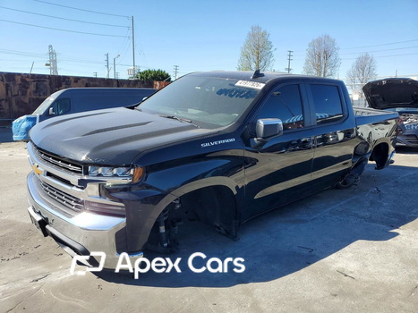 Chevrolet Silverado 2022 - Image 1 of 12