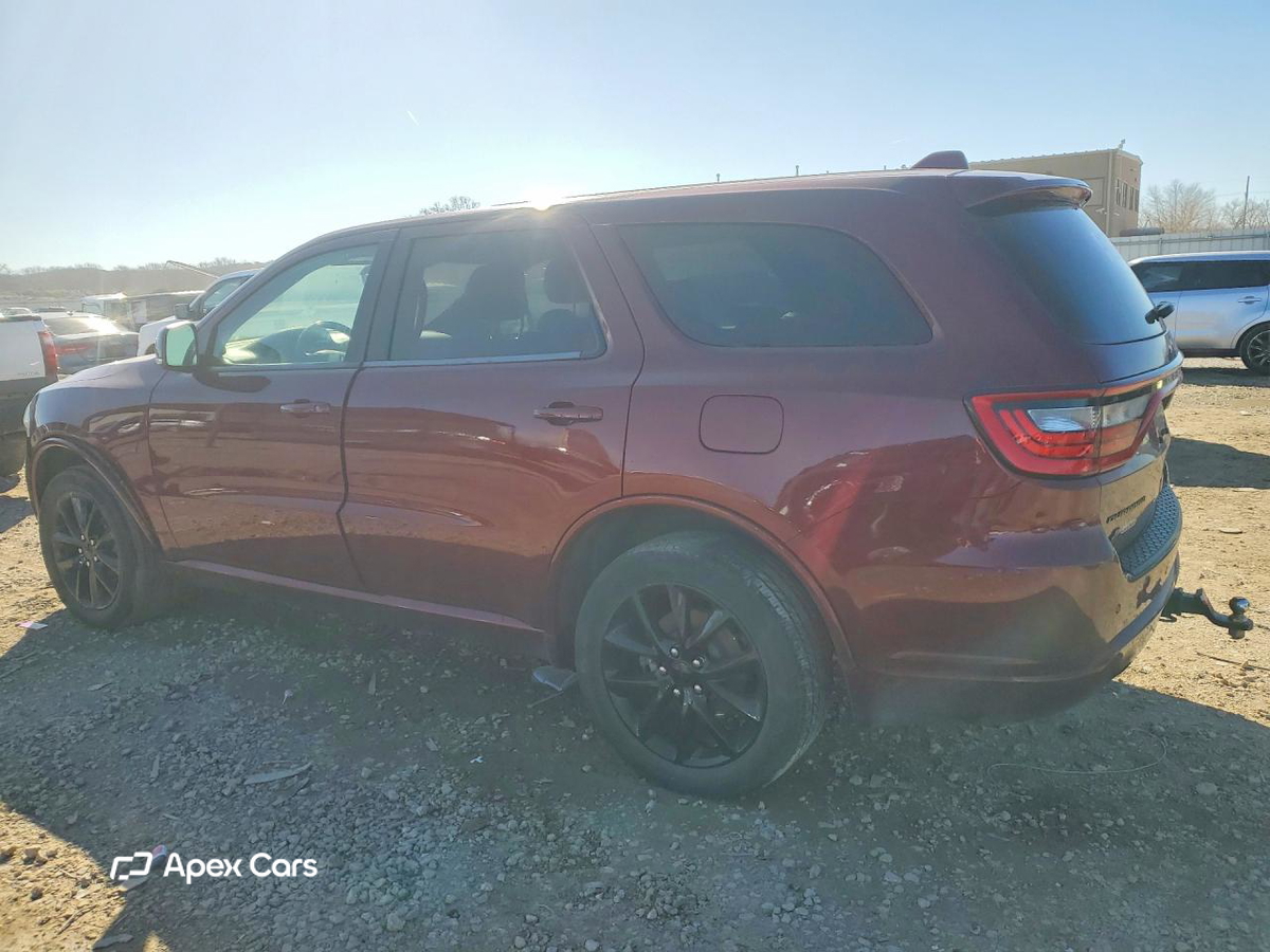Dodge Durango 2018