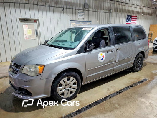 Dodge Caravan 2014 - Image 1 of 14
