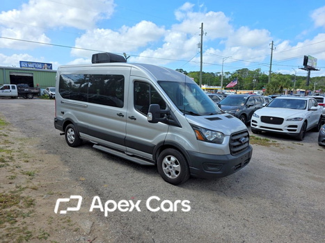 Ford Transit 2020 - Image 1 of 4