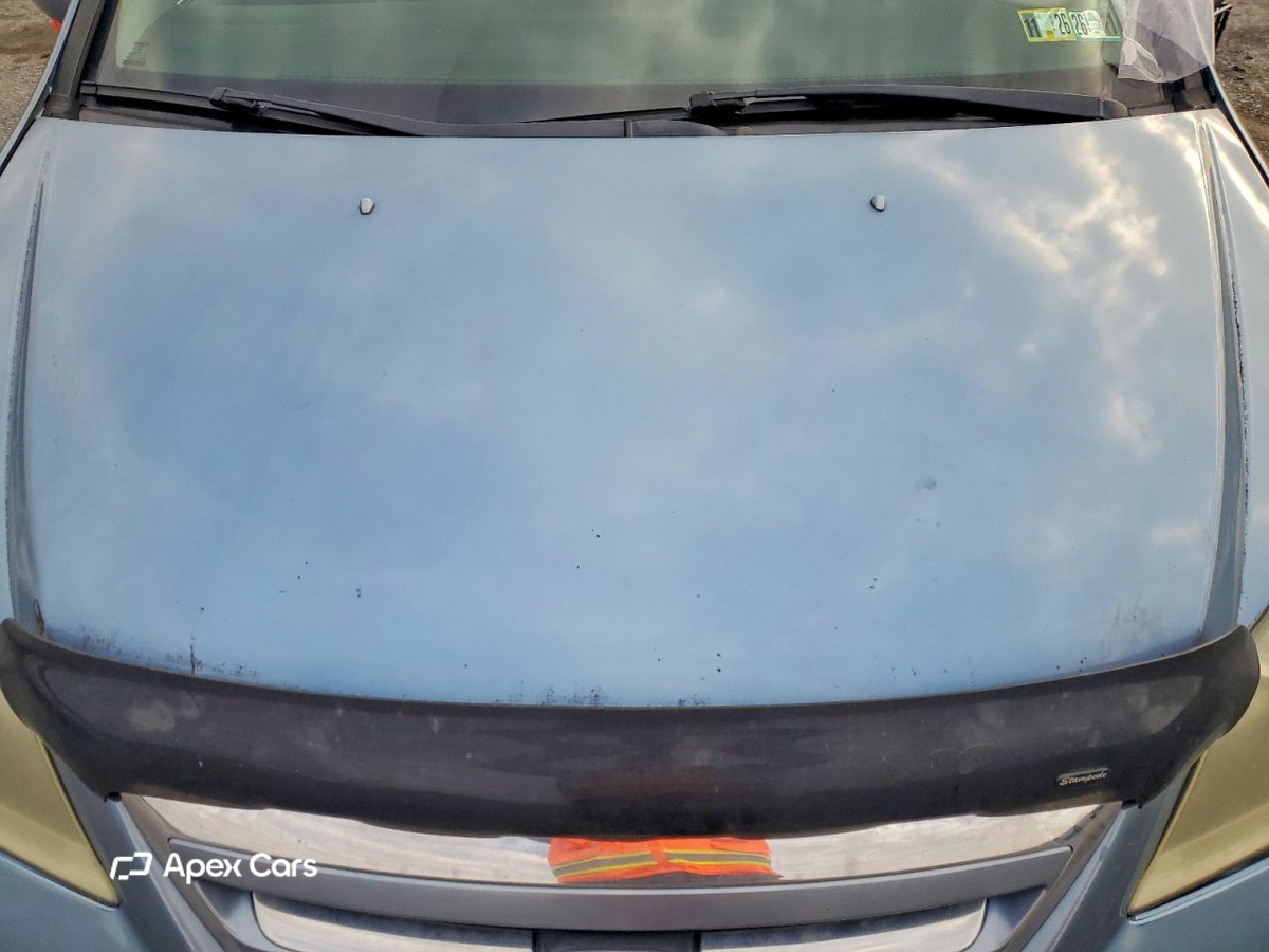 Honda Odyssey 2006