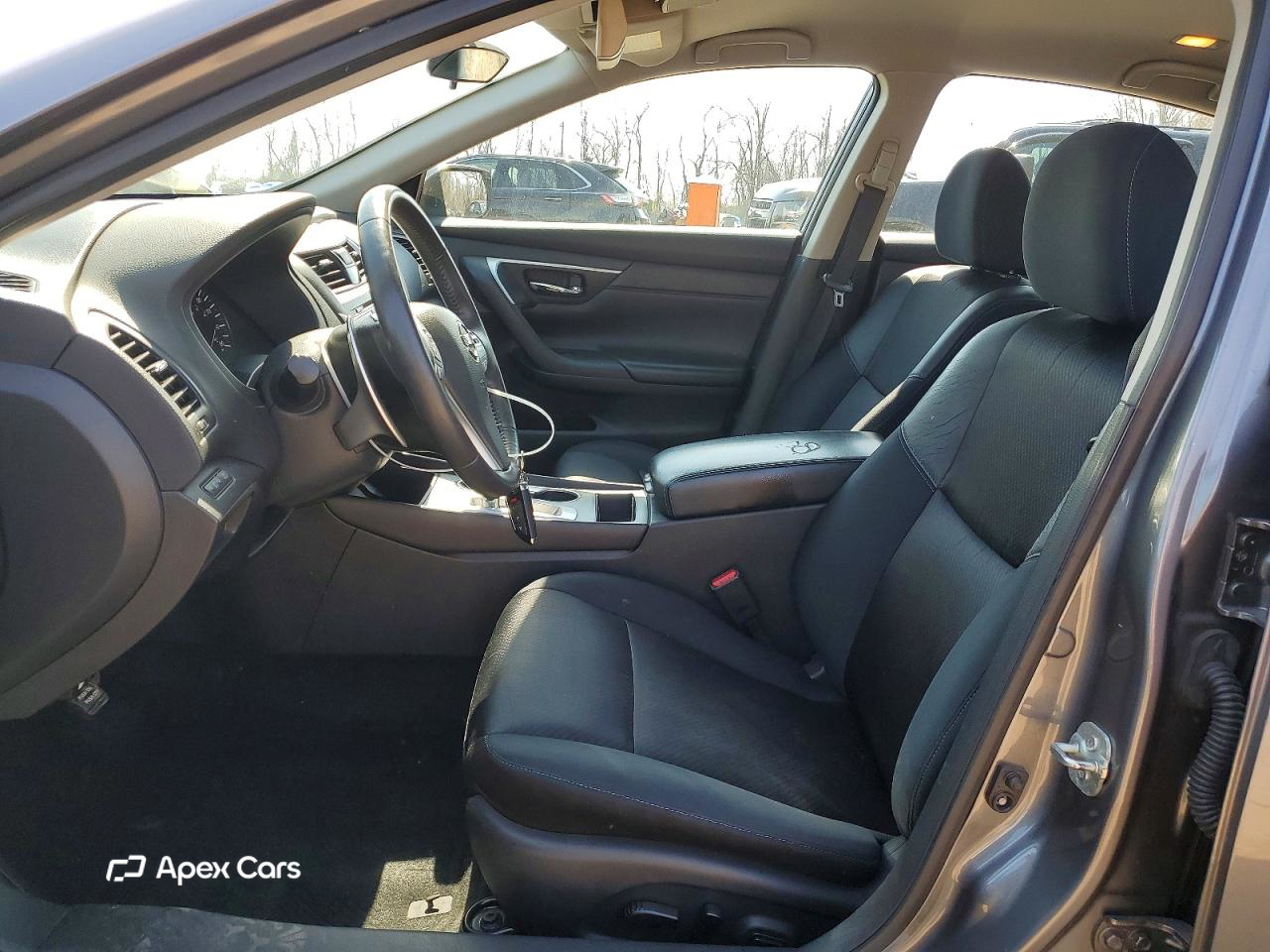 Nissan Altima 2017