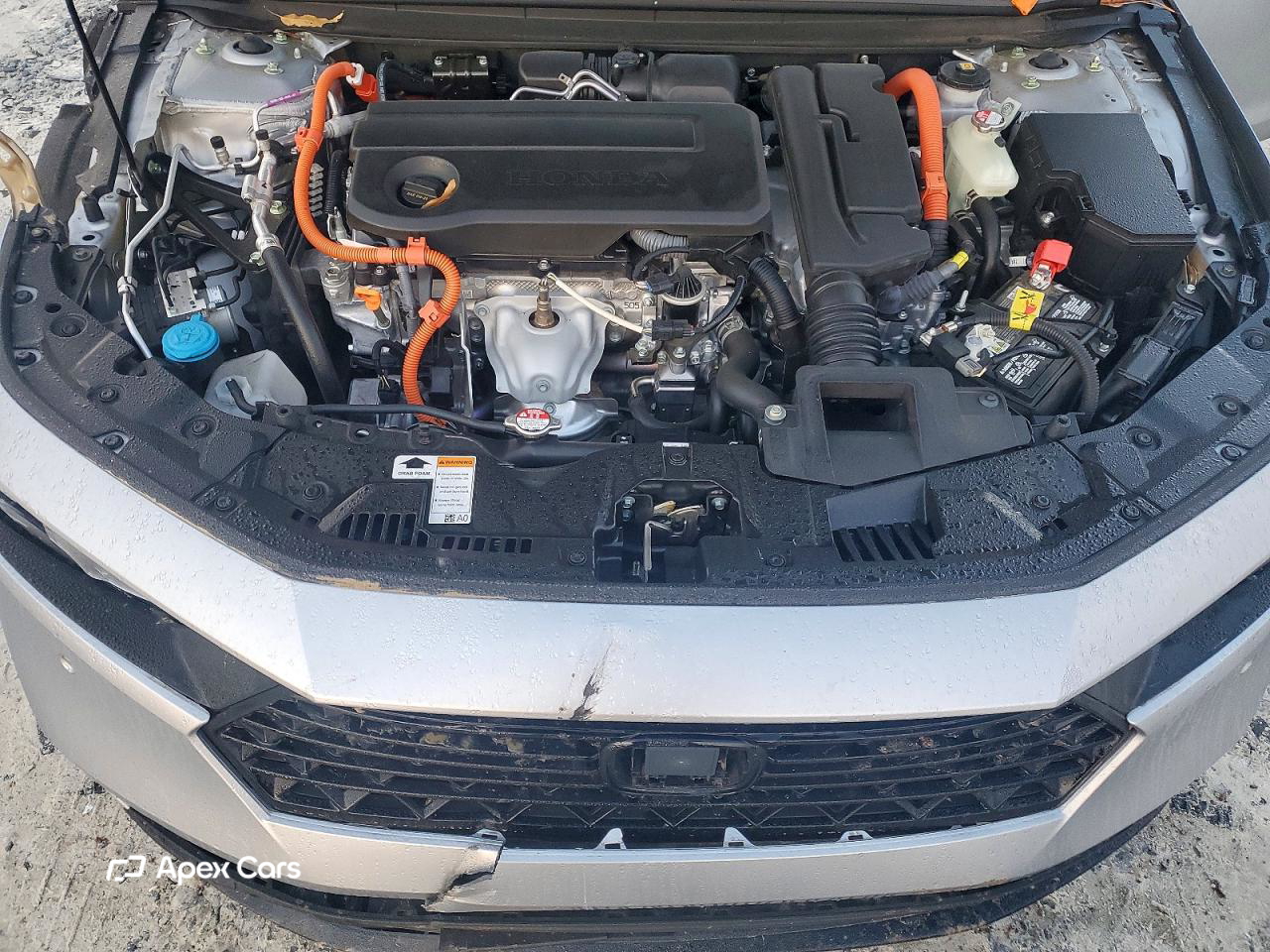 Honda Accord 2025