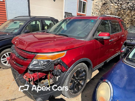 Ford Explorer 2015 - Image 1 of 10