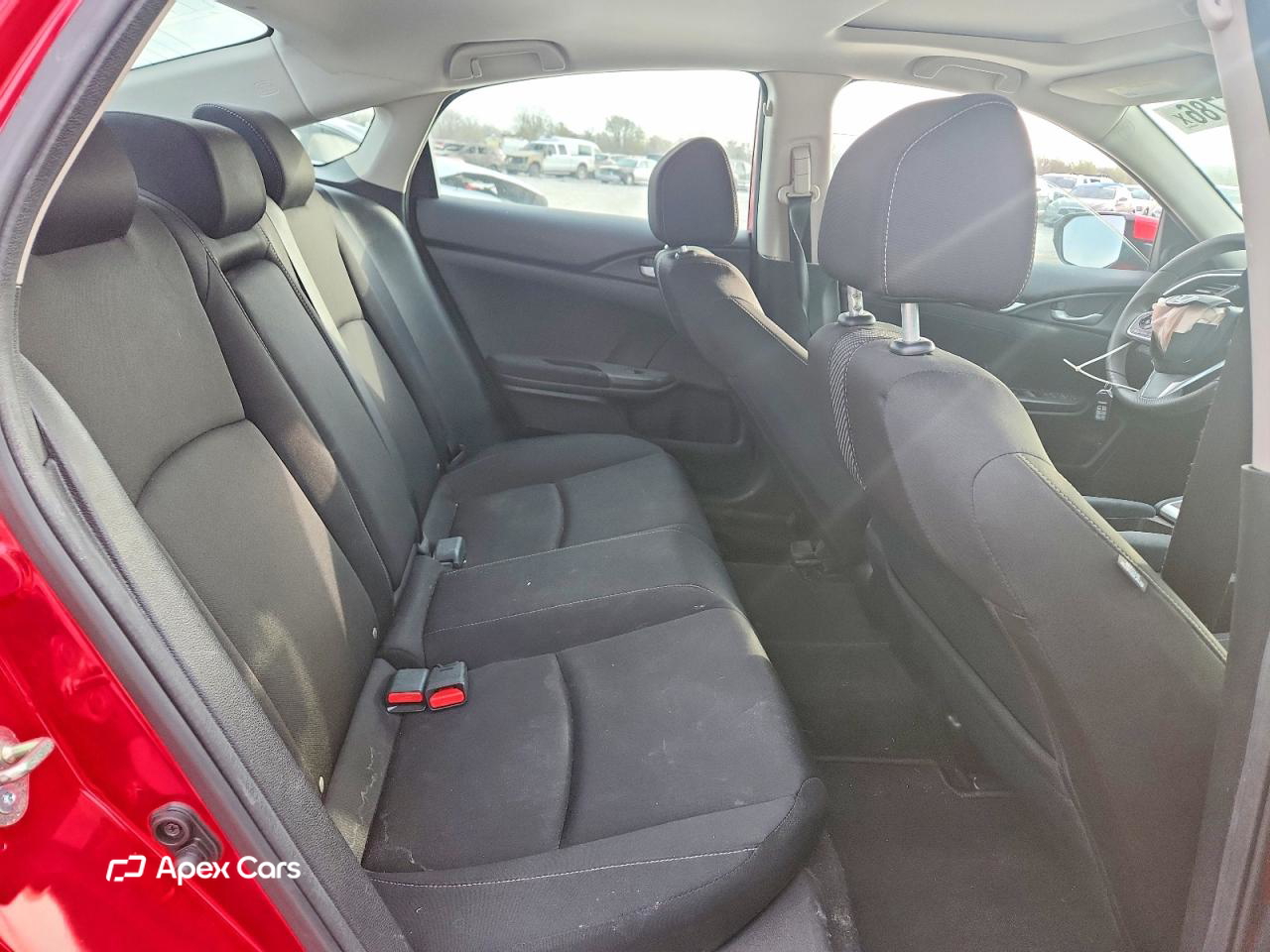 Honda Civic 2016