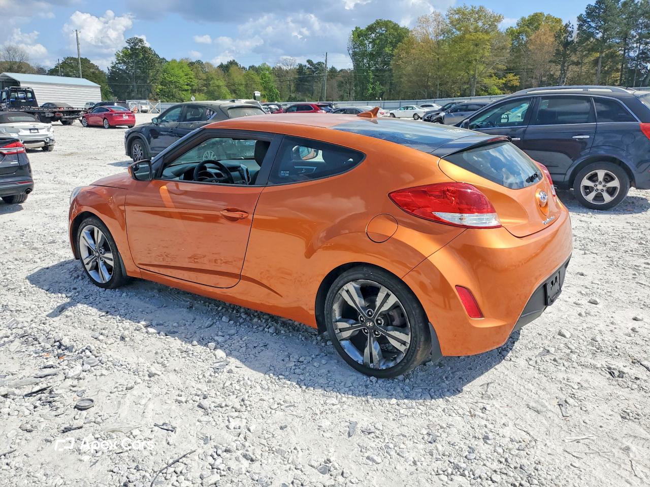 Hyundai Veloster 2016